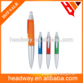 2015 new promotional office customized plastic ball pen